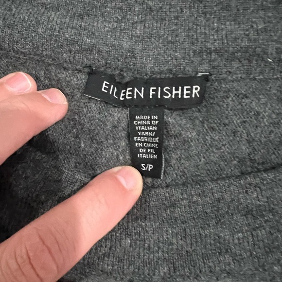 Eileen Fisher Sweater - Picture 2 of 4